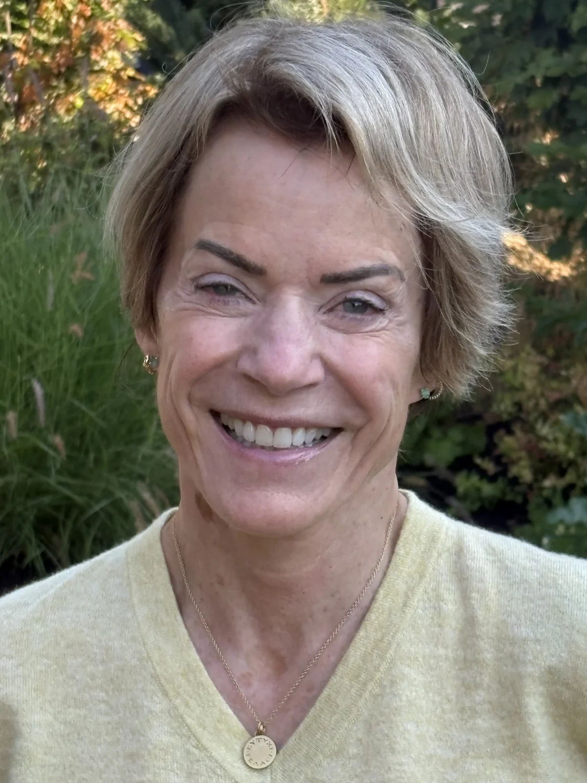 Portrait of Kirsten Tinglum Friedman
