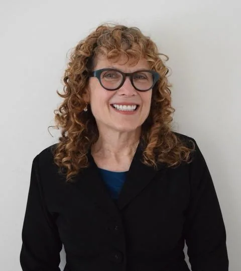 Portrait of Louise Lipman