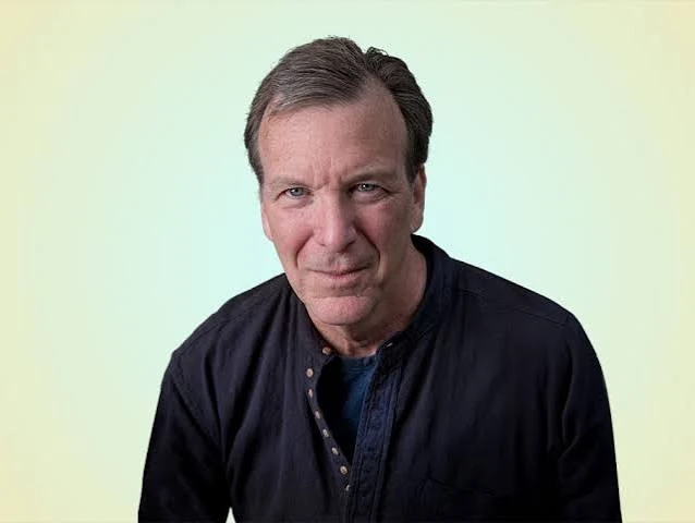 Rick Friedman in a studio portrait